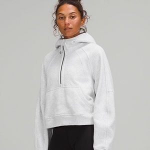 Lululemon Scuba Hoodie
